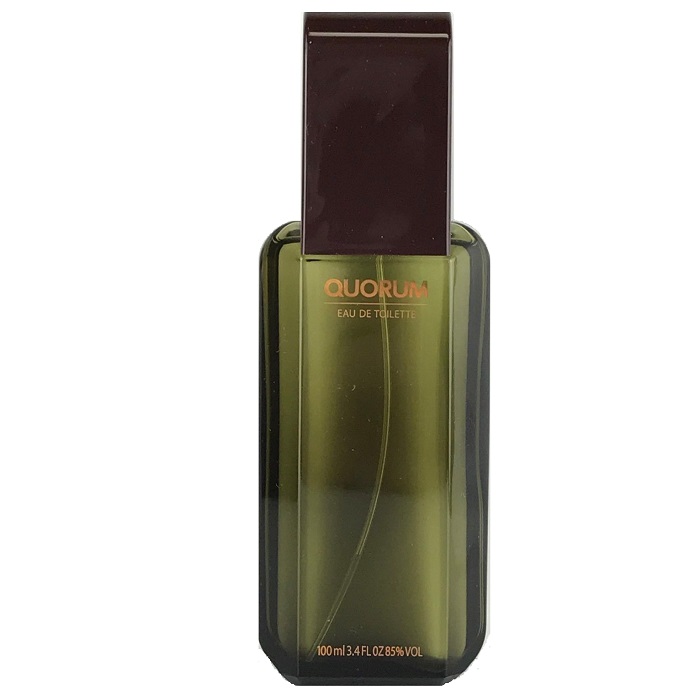 Quorum After Shave Balm by Antonio Puig 3.4oz for men (unbox)